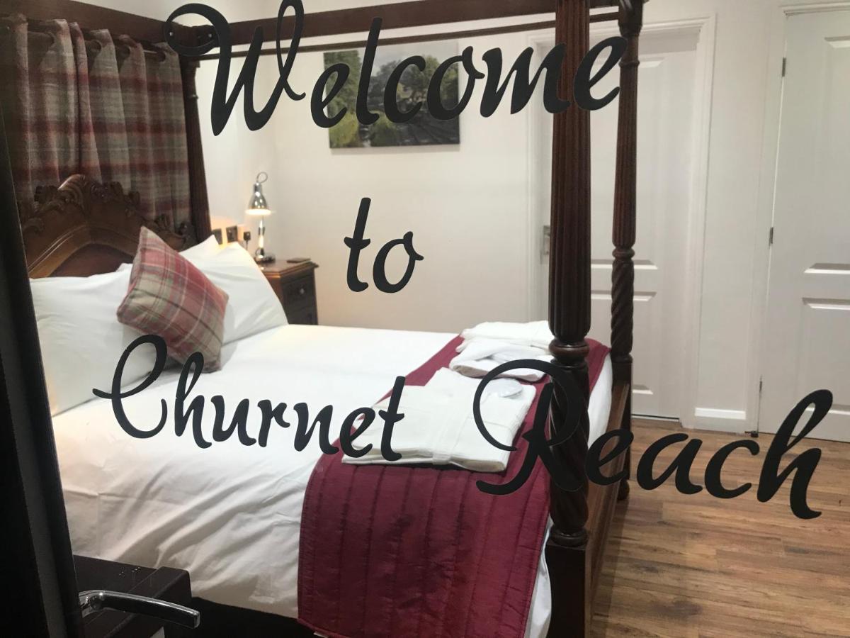 Hot Tub Hide Away Near Alton Towers Staffordshire Ξενοδοχείο Cheddleton Εξωτερικό φωτογραφία