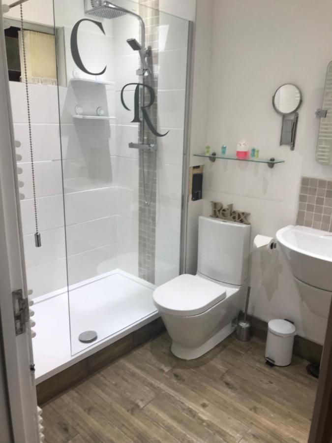 Hot Tub Hide Away Near Alton Towers Staffordshire Ξενοδοχείο Cheddleton Εξωτερικό φωτογραφία